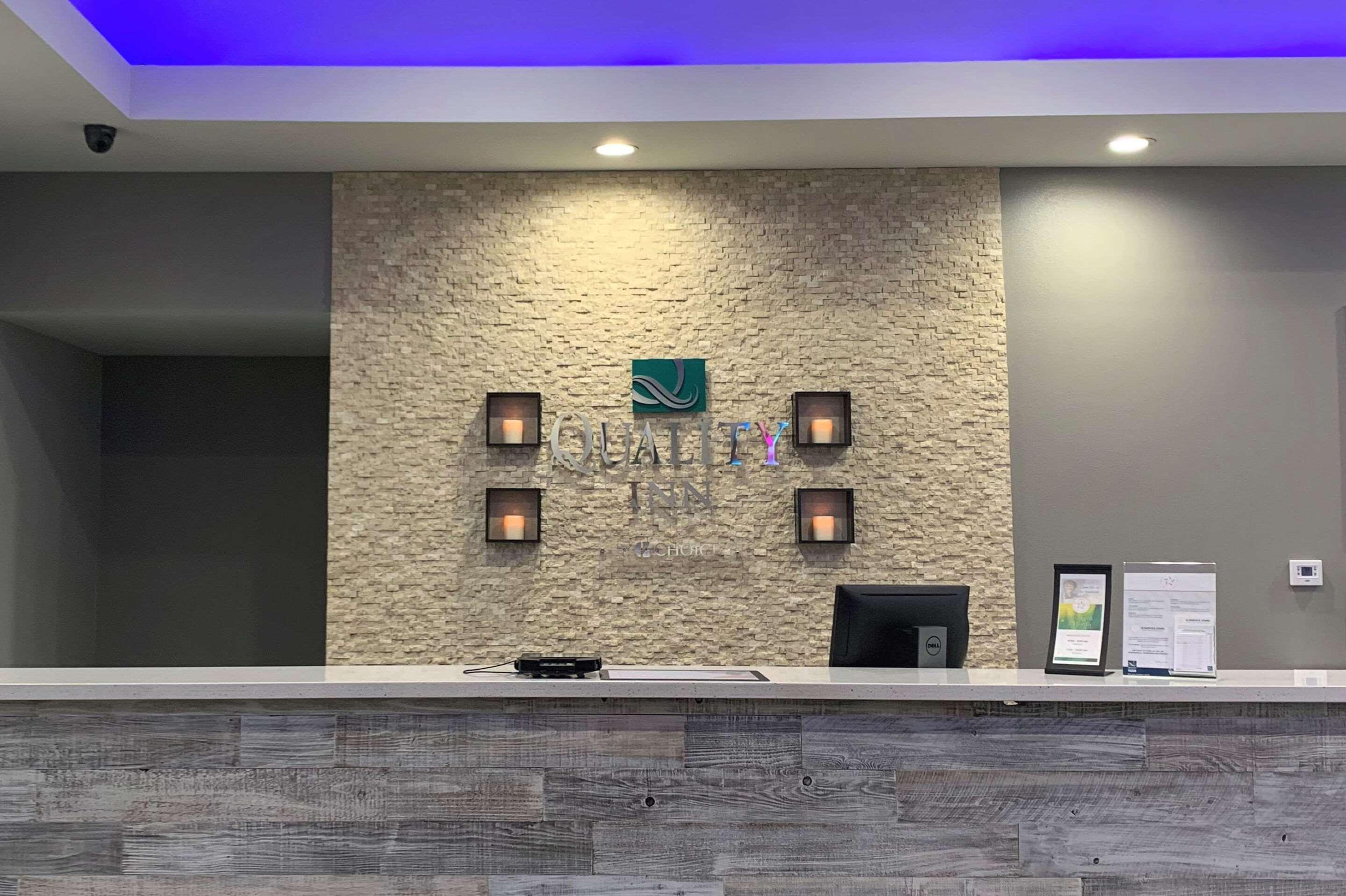 Quality Inn Sonora Exterior photo
