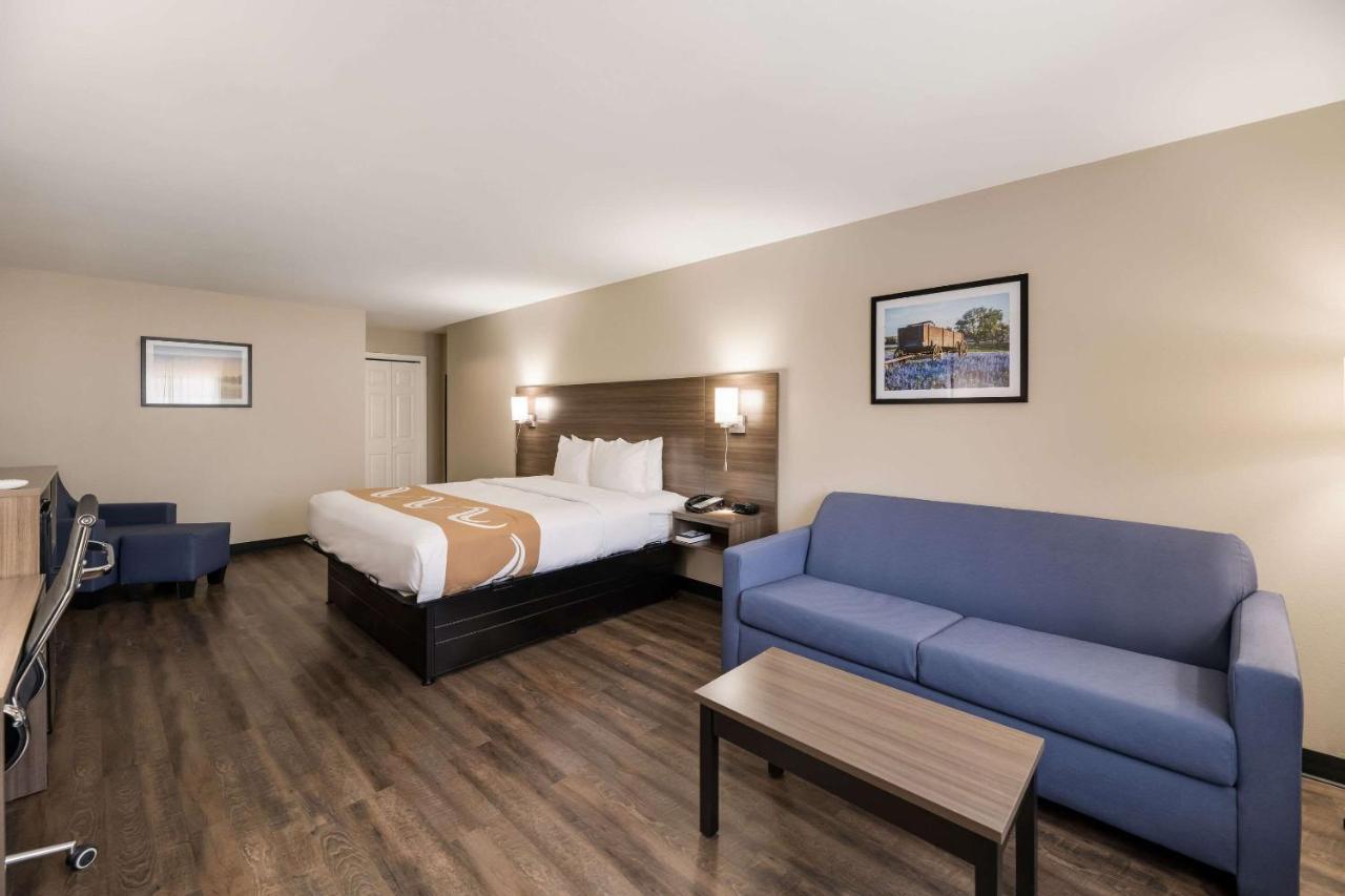 Quality Inn Sonora Exterior photo