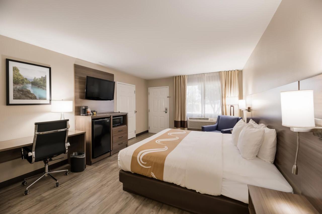 Quality Inn Sonora Exterior photo