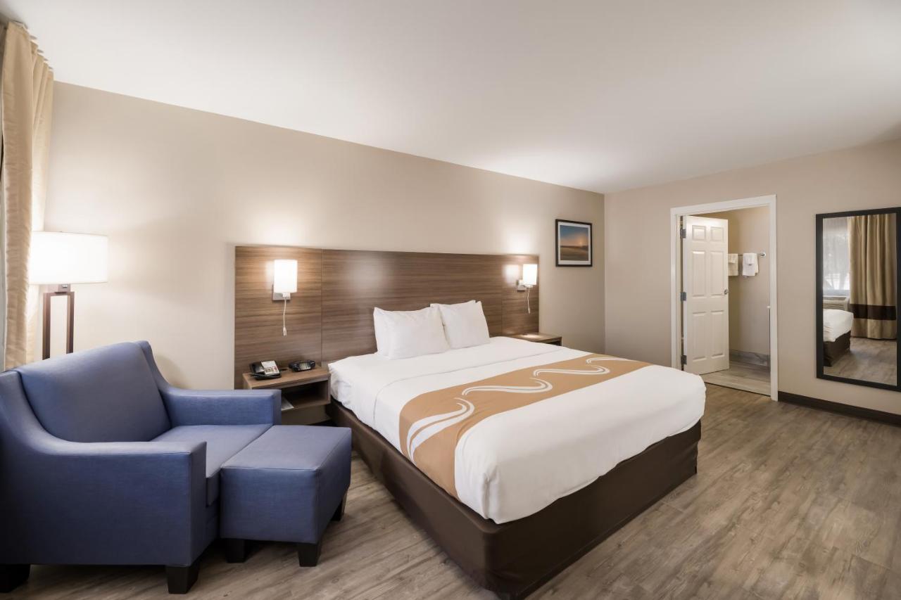 Quality Inn Sonora Exterior photo