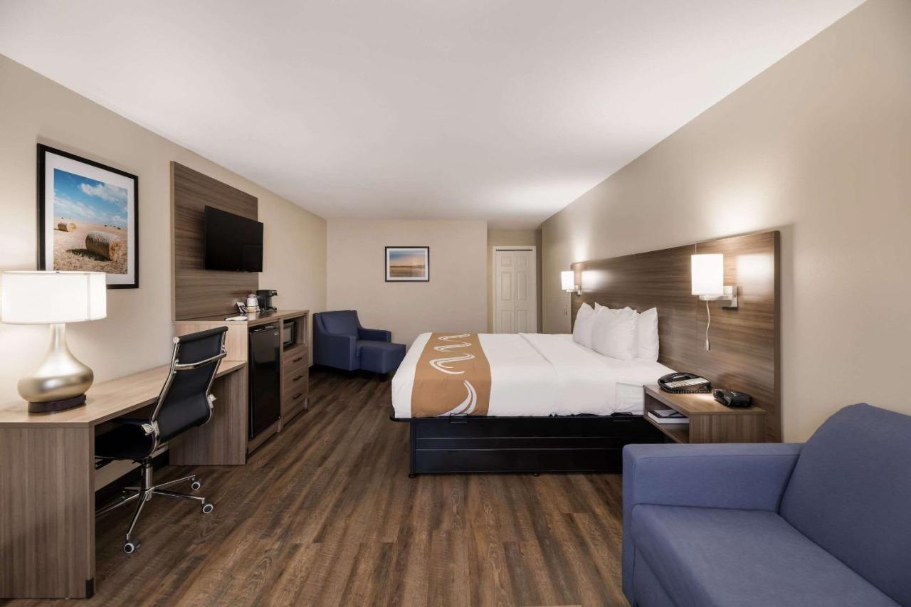 Quality Inn Sonora Exterior photo